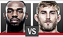 UFC165ֱ������˹VS��˹����ɭ����ʼ�ˣ�