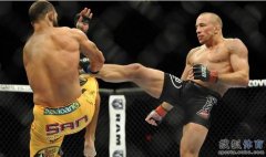 UFC167������GSP����ʤ������˹