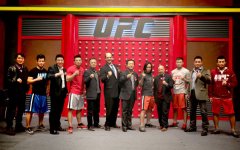 UFC�ռ���ʿֱ��(12��7��22:00)
