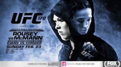 UFC170ֱ��-UFC170������Ƶ