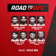 UFCӢ֮·25UFC֮ҹս