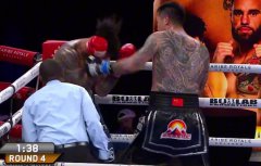 ��һ��TKO����ȭ�ְ�Ŭ������WBA����ȭ��