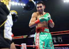 WBO����������һ��ʱ�䣬������ȭ��������